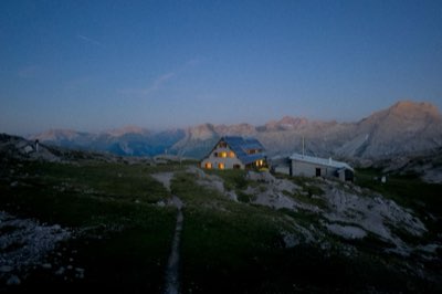 Mountain Hutte Stay: Beyond Sleep, It's an Alpine Immersion