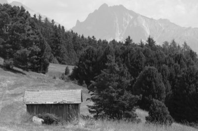 1.200 km Alpen: De hoogte die je in een berghut ervaart