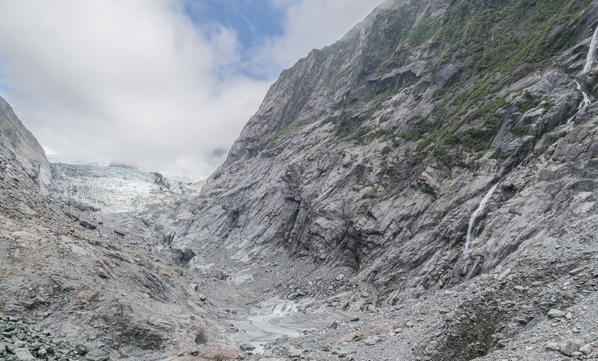 alpina glacier