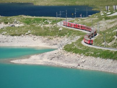 Alpenreise Schweiz: 28 Tage – Pass vs. Halbtax Kostencheck