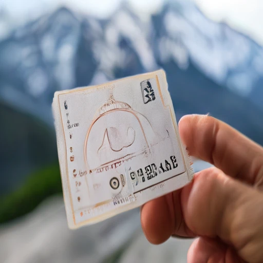 アルプス縦断の旅費を左右する「トラベルパス」と「半額カード