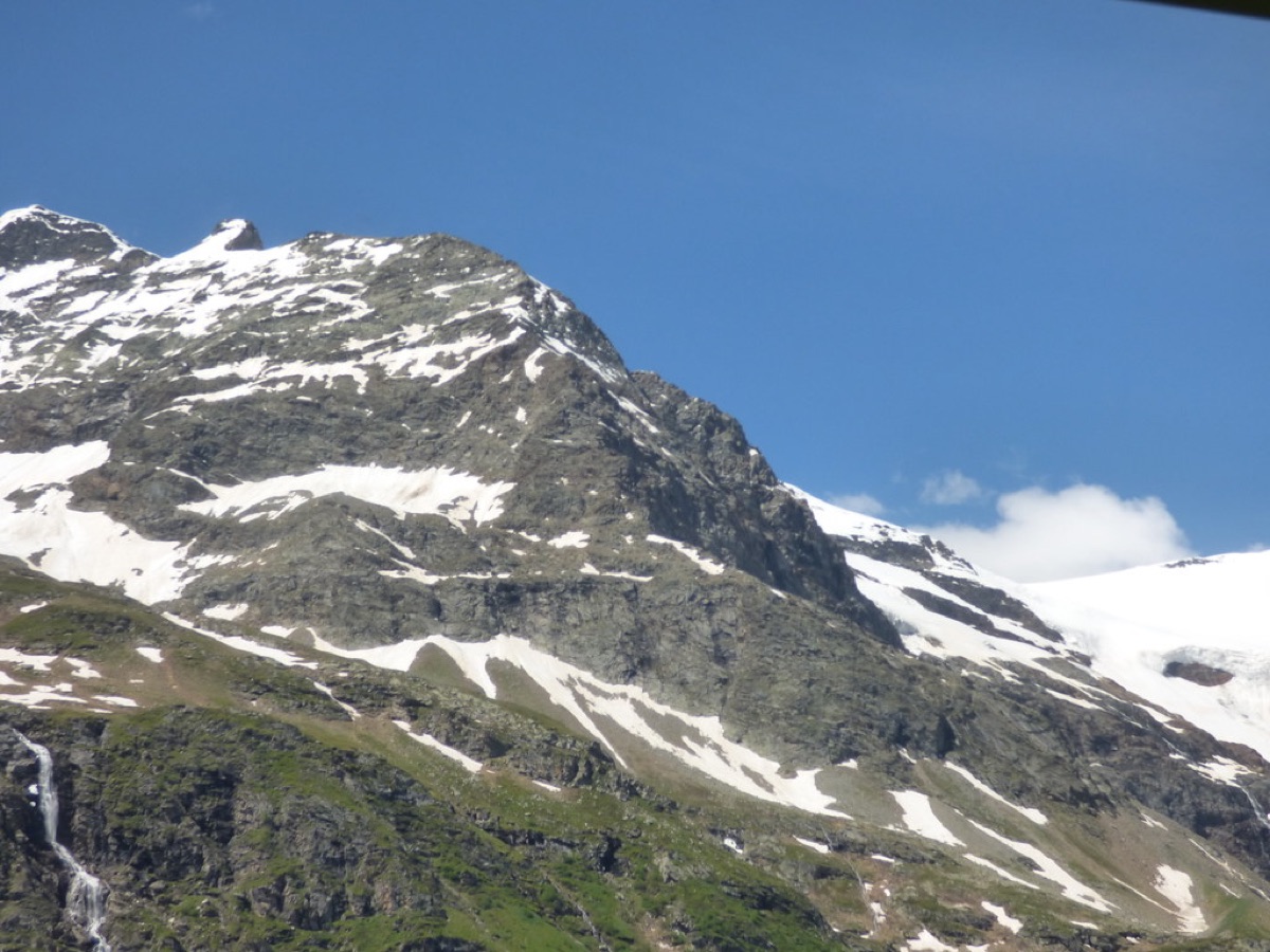 alps mountain railway ticket