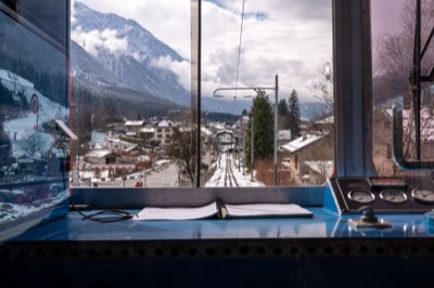 Trens Alpinos: Escolha a Rota Ideal para Sua Aventura de Montanha