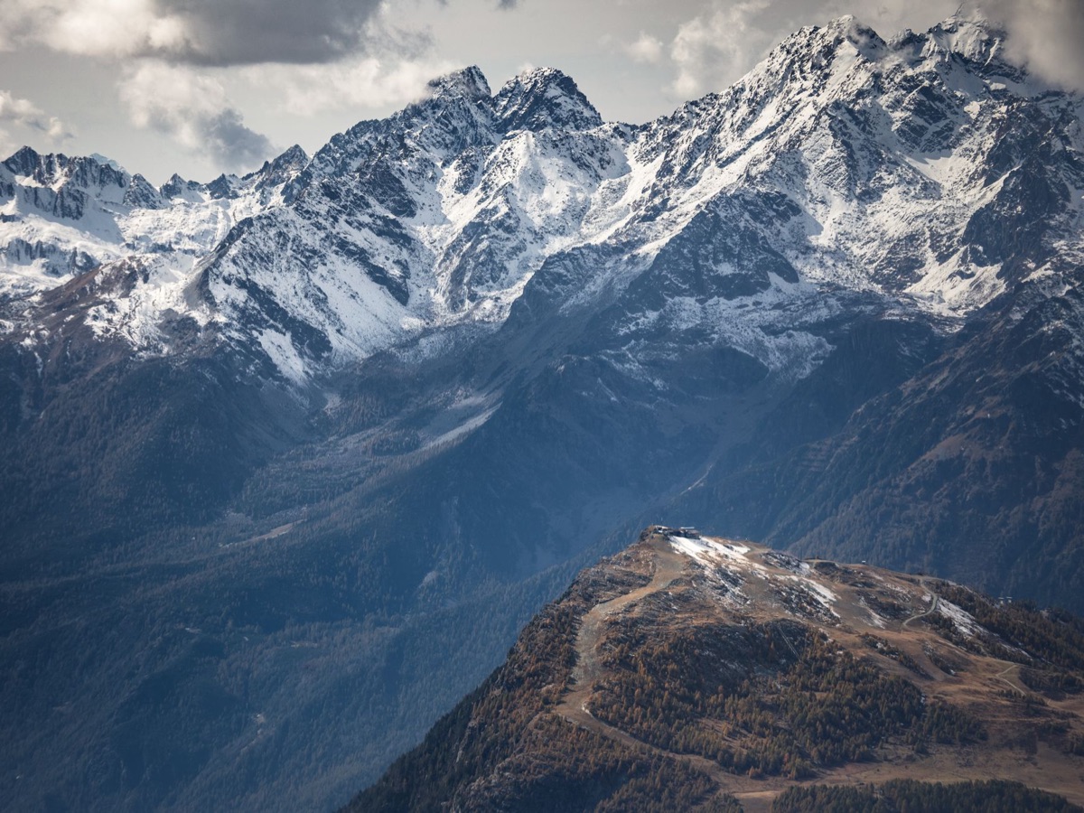 Alpes Suizos: 60% cubierto; planifique su aventura inolvidable
