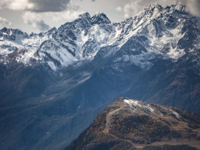 Alpes Suizos: 60% cubierto; planifique su aventura inolvidable