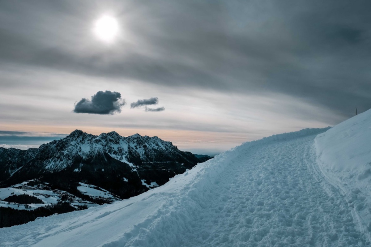 Alpi: Scegliere il sentiero perfetto bilanciando sforzo e tempo
